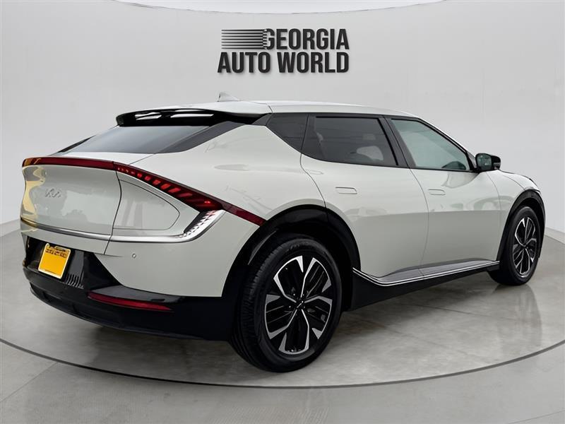 Kia EV6 Wind 2023