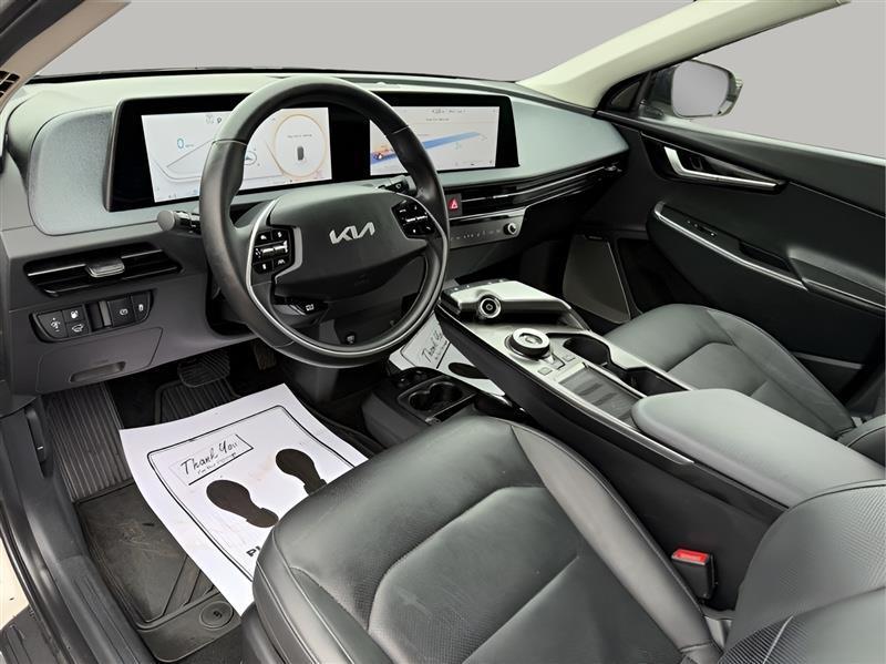 Kia EV6 Wind 2023