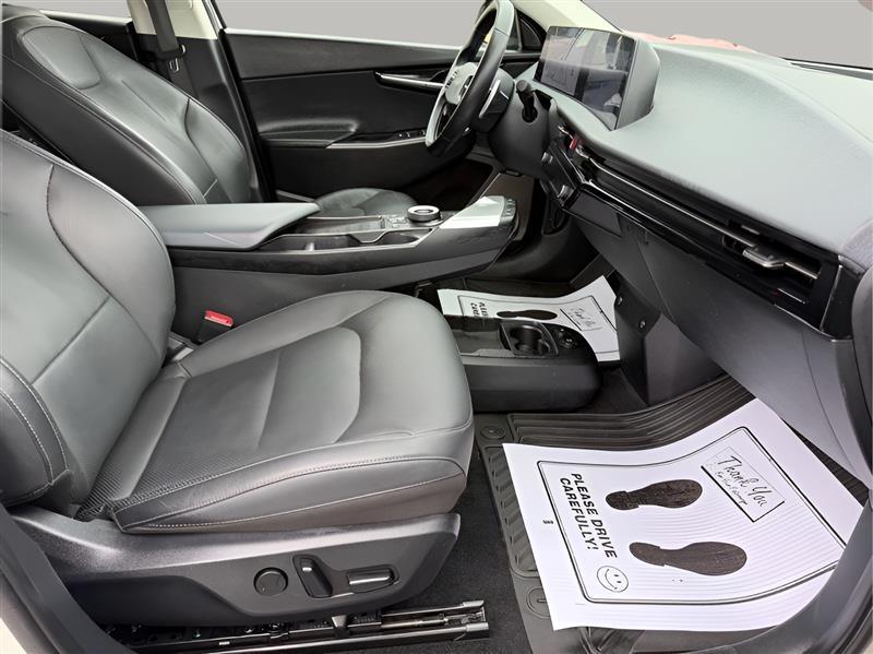 Kia EV6 Wind 2023
