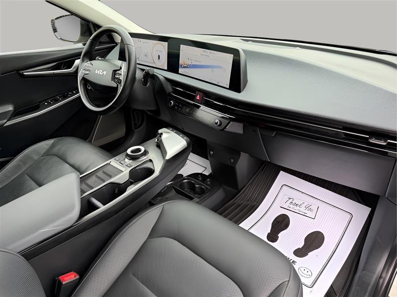 Kia EV6 Wind 2023