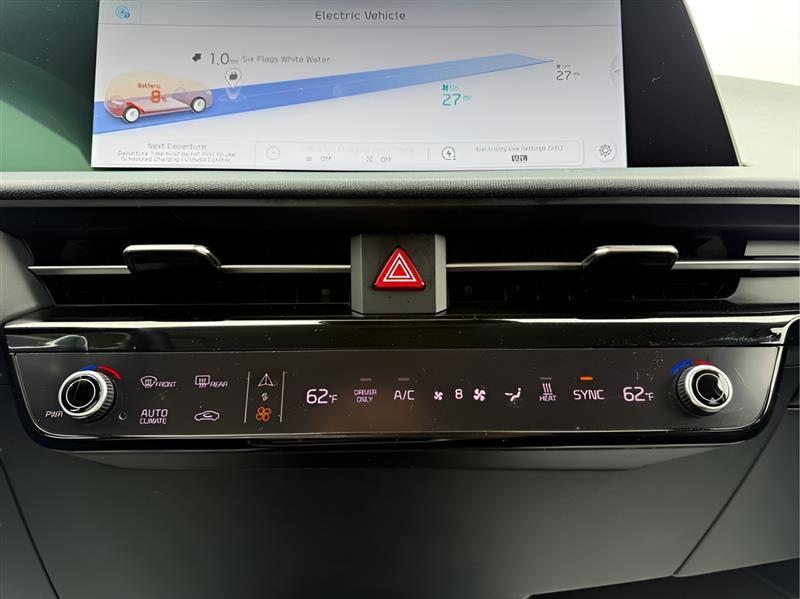 Kia EV6 Wind 2023