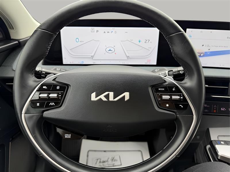 Kia EV6 Wind 2023