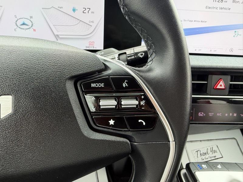 Kia EV6 Wind 2023