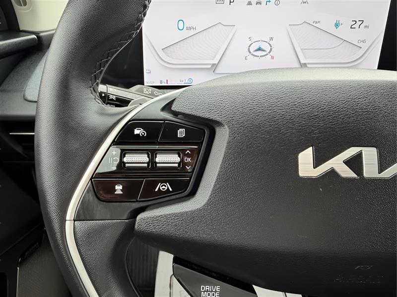 Kia EV6 Wind 2023