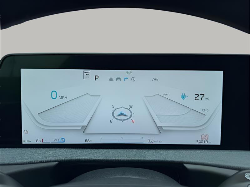 Kia EV6 Wind 2023