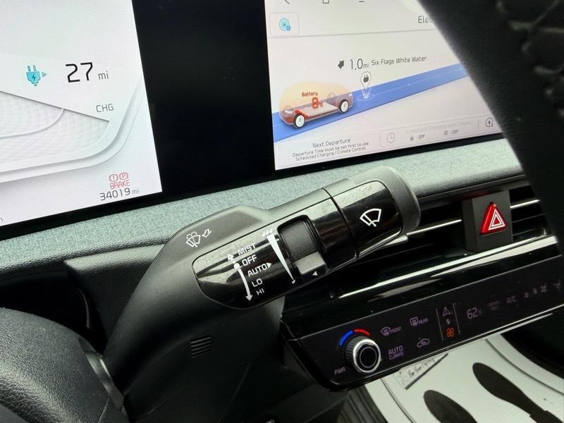 Kia EV6 Wind 2023