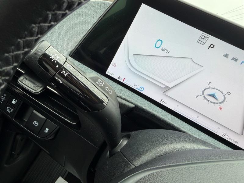 Kia EV6 Wind 2023