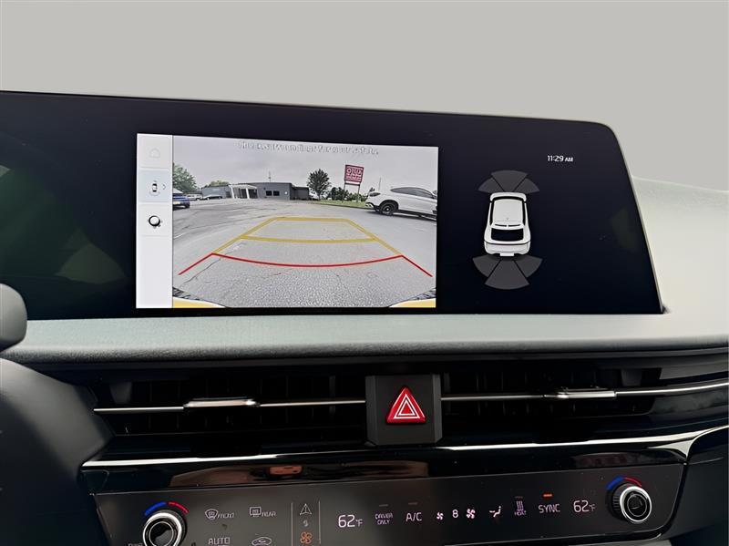 Kia EV6 Wind 2023