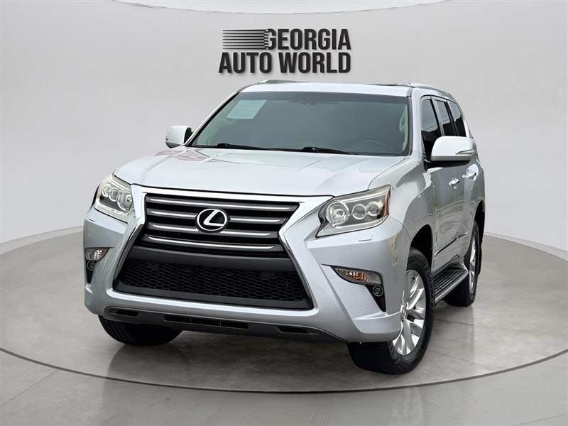 2016 Lexus GX 460 460's photo