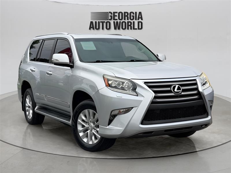 Lexus GX 460 4WD 4dr Premium 2016
