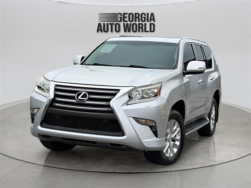 Lexus GX 460 4WD 4dr Premium 2016