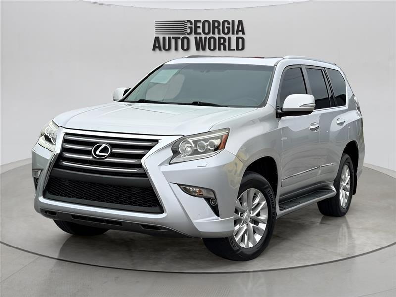Lexus GX 460 4WD 4dr Premium 2016