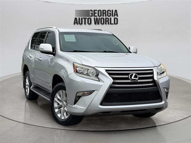 Lexus GX 460 4WD 4dr Premium 2016