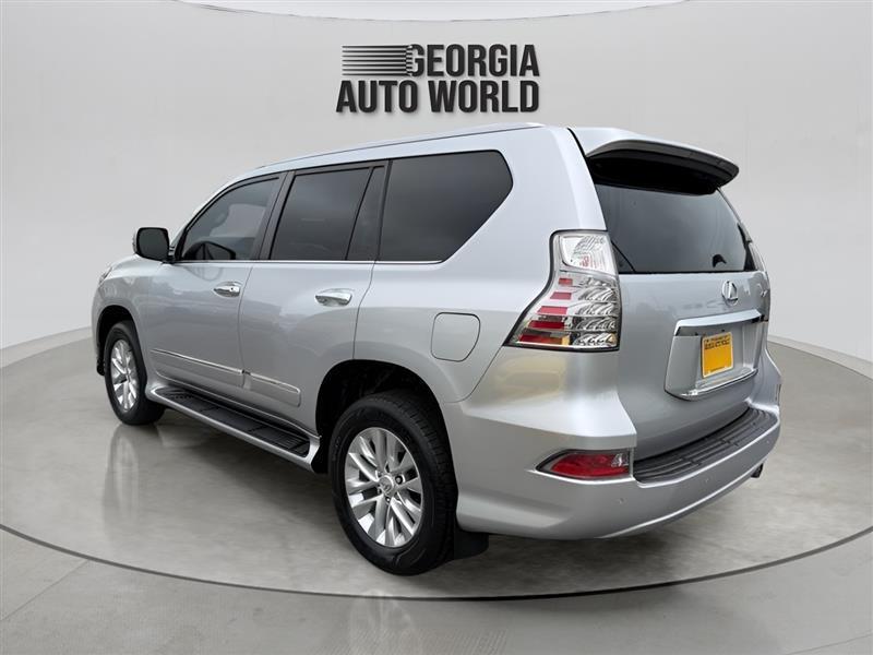 Lexus GX 460 4WD 4dr Premium 2016