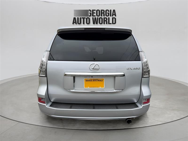 Lexus GX 460 4WD 4dr Premium 2016