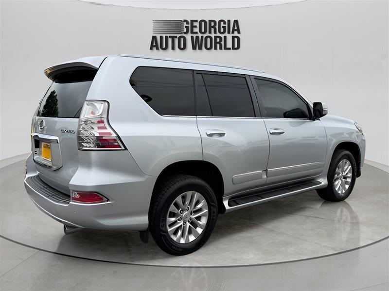 Lexus GX 460 4WD 4dr Premium 2016