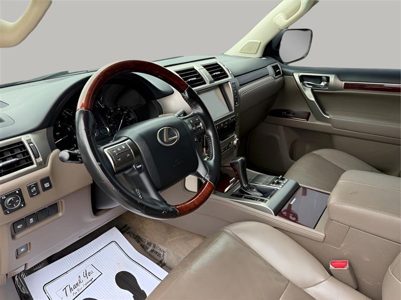 Lexus GX 460 4WD 4dr Premium 2016