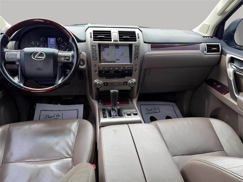 Lexus GX 460 4WD 4dr Premium 2016