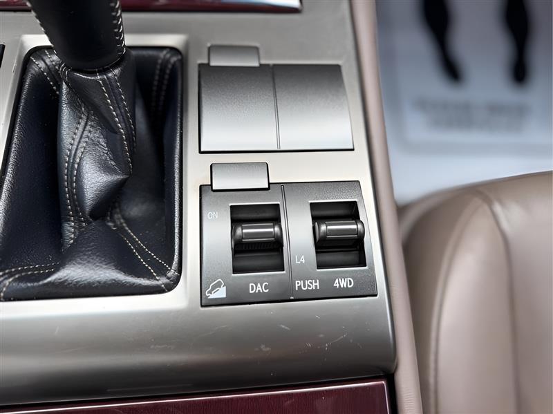 Lexus GX 460 4WD 4dr Premium 2016