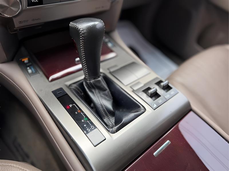 Lexus GX 460 4WD 4dr Premium 2016