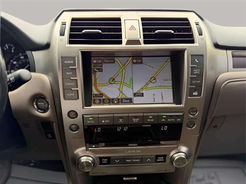 Lexus GX 460 4WD 4dr Premium 2016
