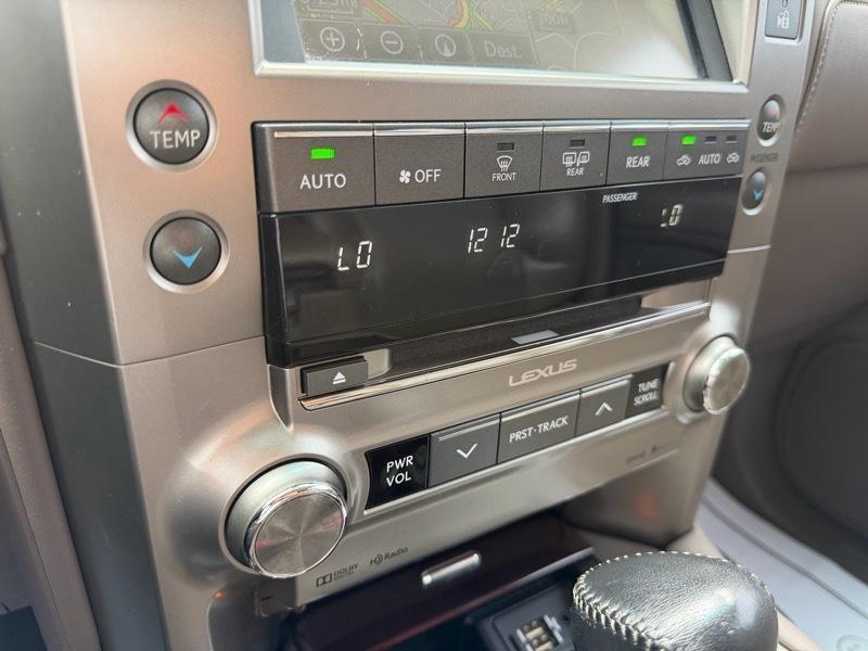 Lexus GX 460 4WD 4dr Premium 2016