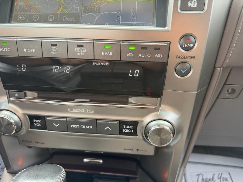 Lexus GX 460 4WD 4dr Premium 2016