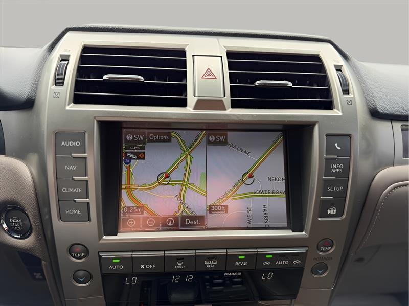 Lexus GX 460 4WD 4dr Premium 2016
