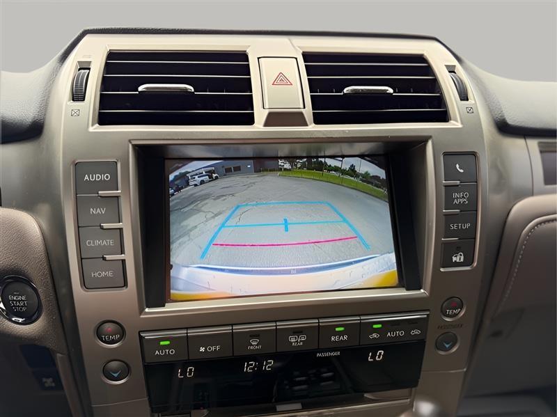 Lexus GX 460 4WD 4dr Premium 2016