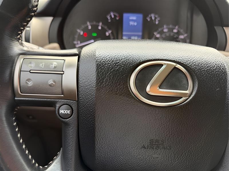 Lexus GX 460 4WD 4dr Premium 2016