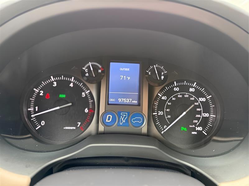 Lexus GX 460 4WD 4dr Premium 2016