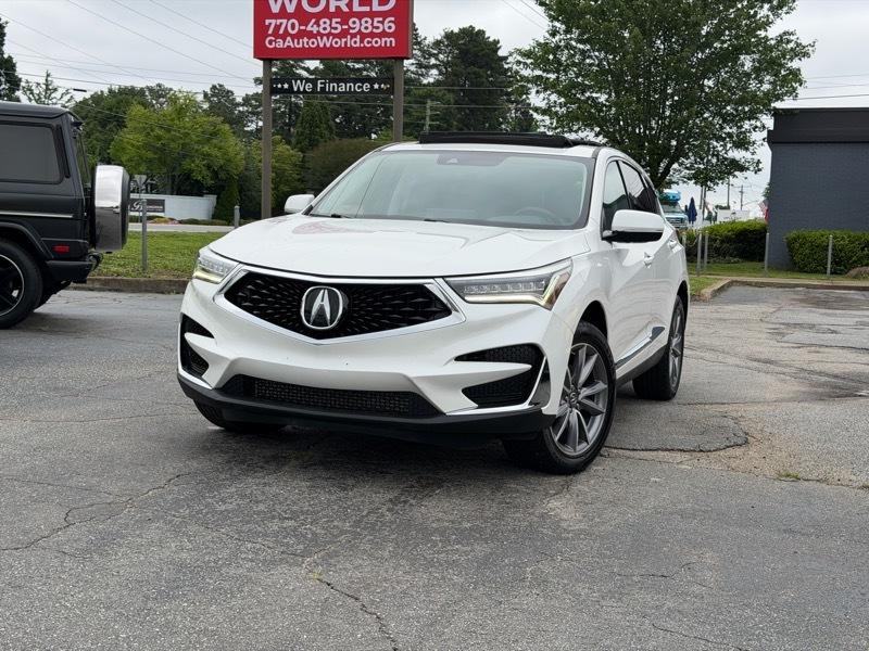 2020 Acura RDX SH-AWD w/Technology Package