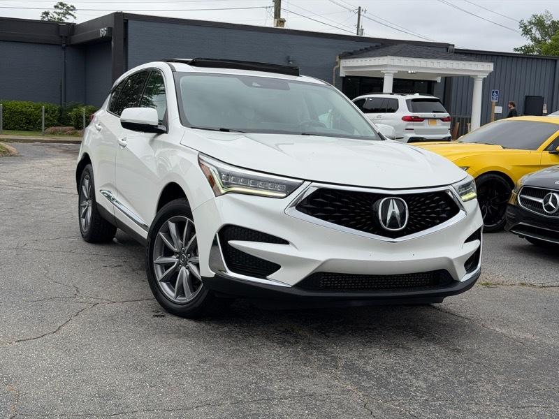 Acura RDX SH-AWD w/Technology Package 2020