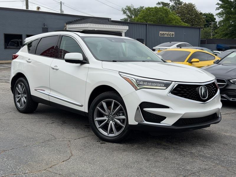 Acura RDX SH-AWD w/Technology Package 2020