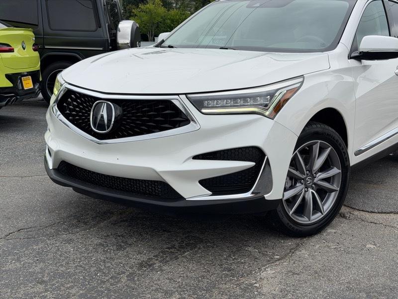 Acura RDX SH-AWD w/Technology Package 2020