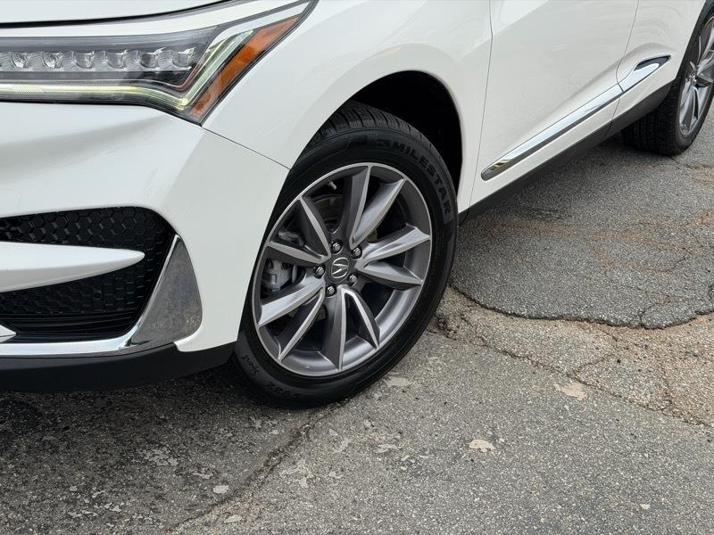 Acura RDX SH-AWD w/Technology Package 2020