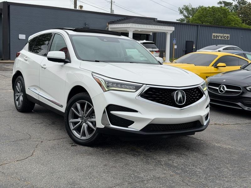 Acura RDX SH-AWD w/Technology Package 2020
