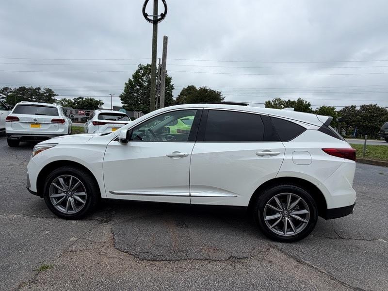Acura RDX SH-AWD w/Technology Package 2020