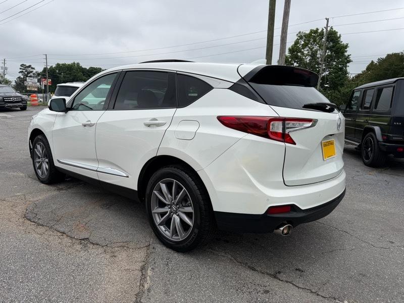 Acura RDX SH-AWD w/Technology Package 2020