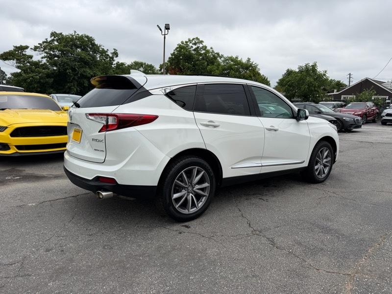 Acura RDX SH-AWD w/Technology Package 2020