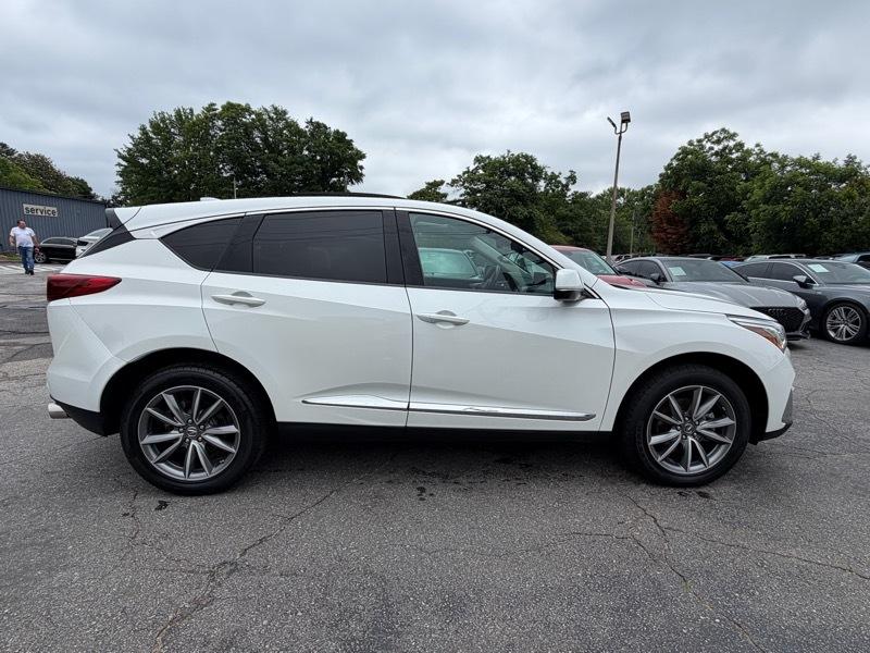 Acura RDX SH-AWD w/Technology Package 2020