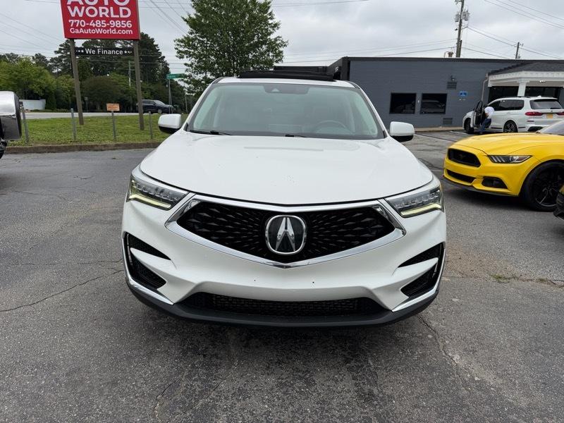 Acura RDX SH-AWD w/Technology Package 2020