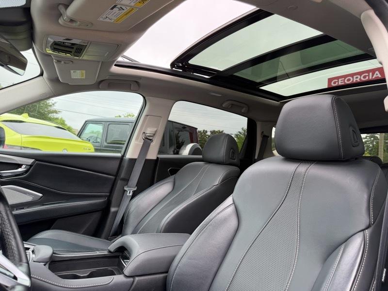 Acura RDX SH-AWD w/Technology Package 2020