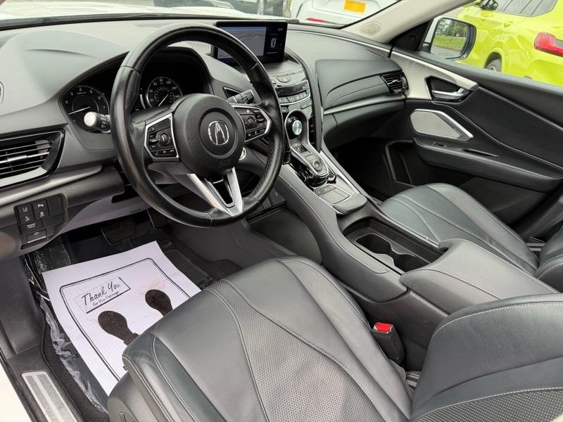 Acura RDX SH-AWD w/Technology Package 2020