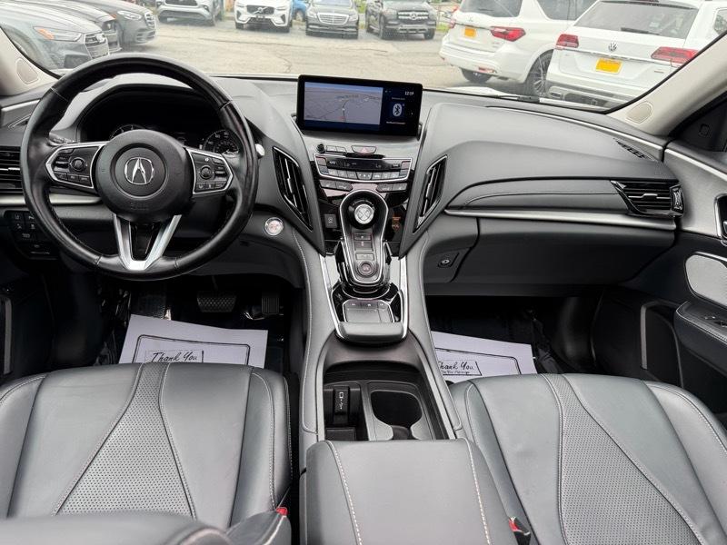 Acura RDX SH-AWD w/Technology Package 2020