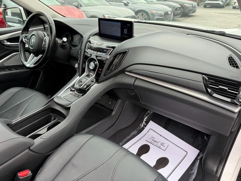 Acura RDX SH-AWD w/Technology Package 2020