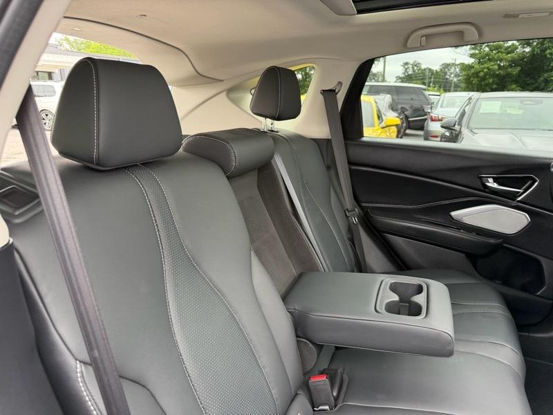 Acura RDX SH-AWD w/Technology Package 2020