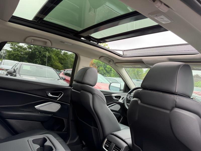 Acura RDX SH-AWD w/Technology Package 2020