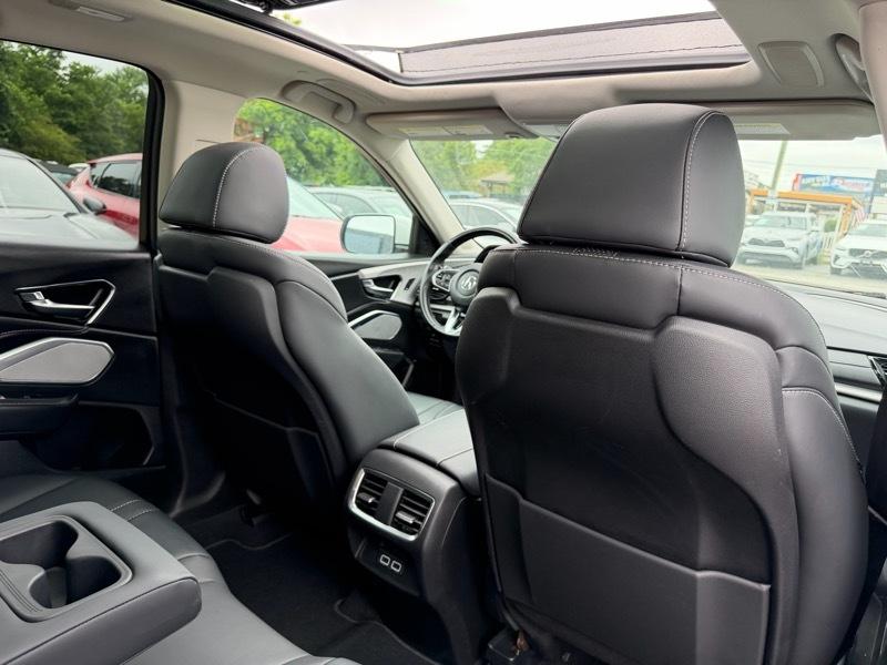 Acura RDX SH-AWD w/Technology Package 2020