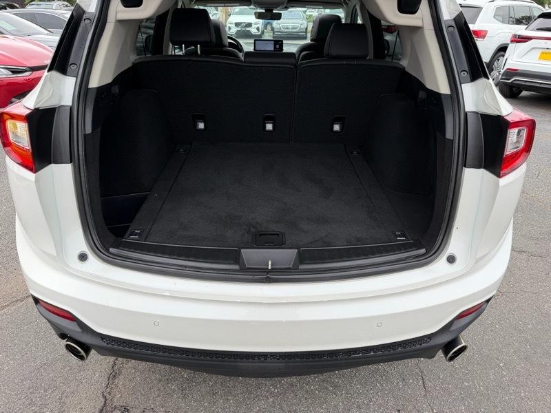 Acura RDX SH-AWD w/Technology Package 2020